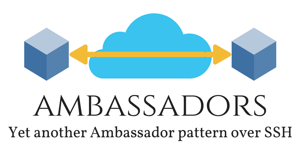 AmbassadorS